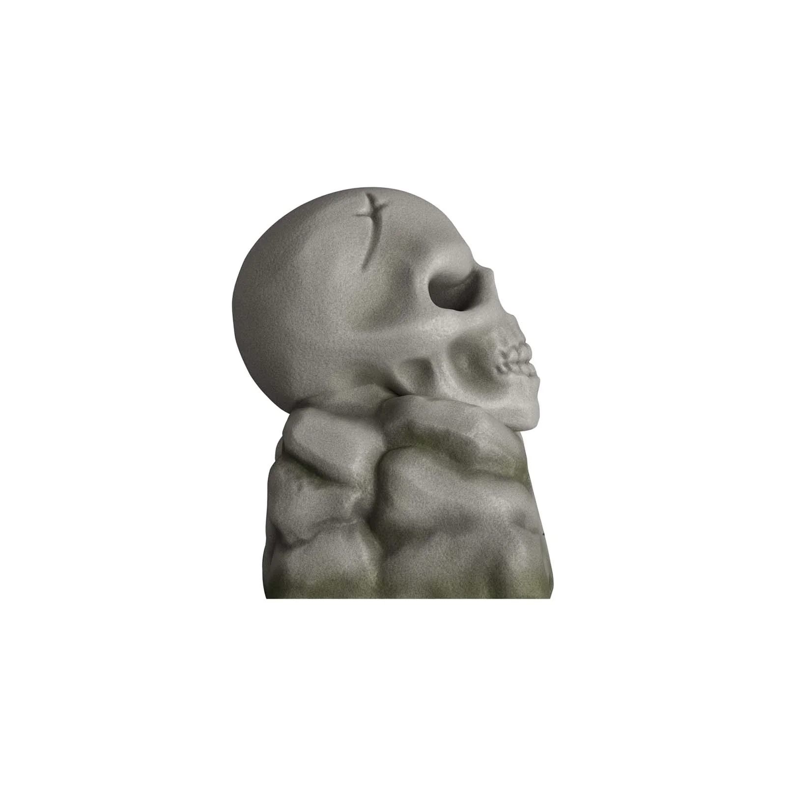 HX3D Keycap - Commander Skelly - Image 4