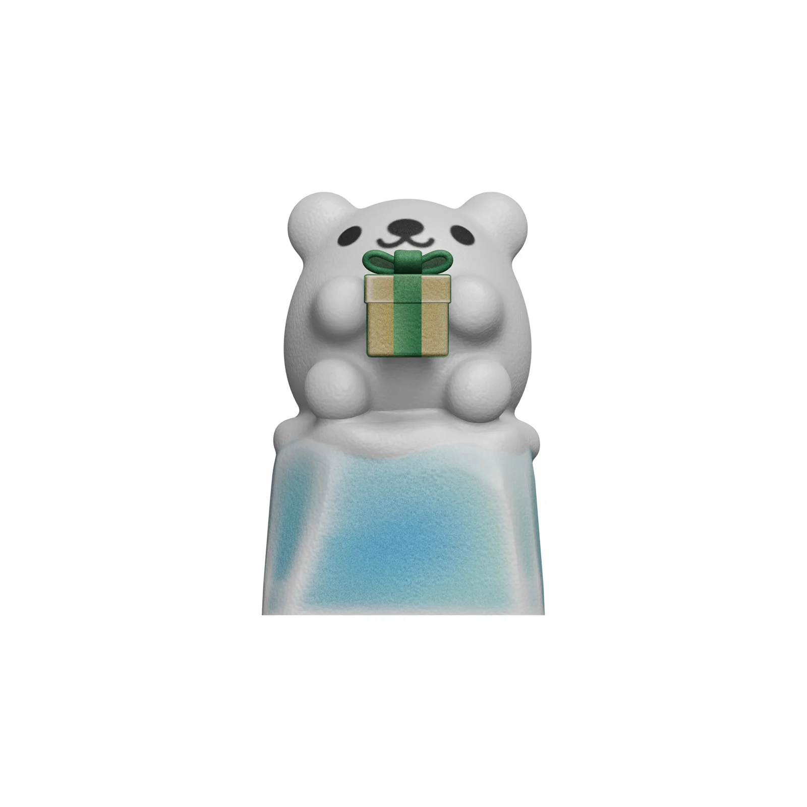 HX3D Keycap Holiday Collection - Polar Bear - Image 2