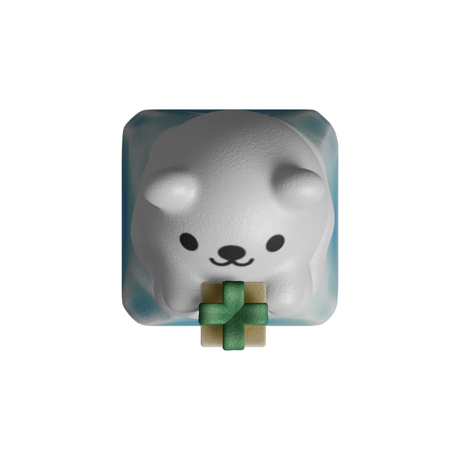 HX3D Keycap Holiday Collection - Polar Bear - Image 7