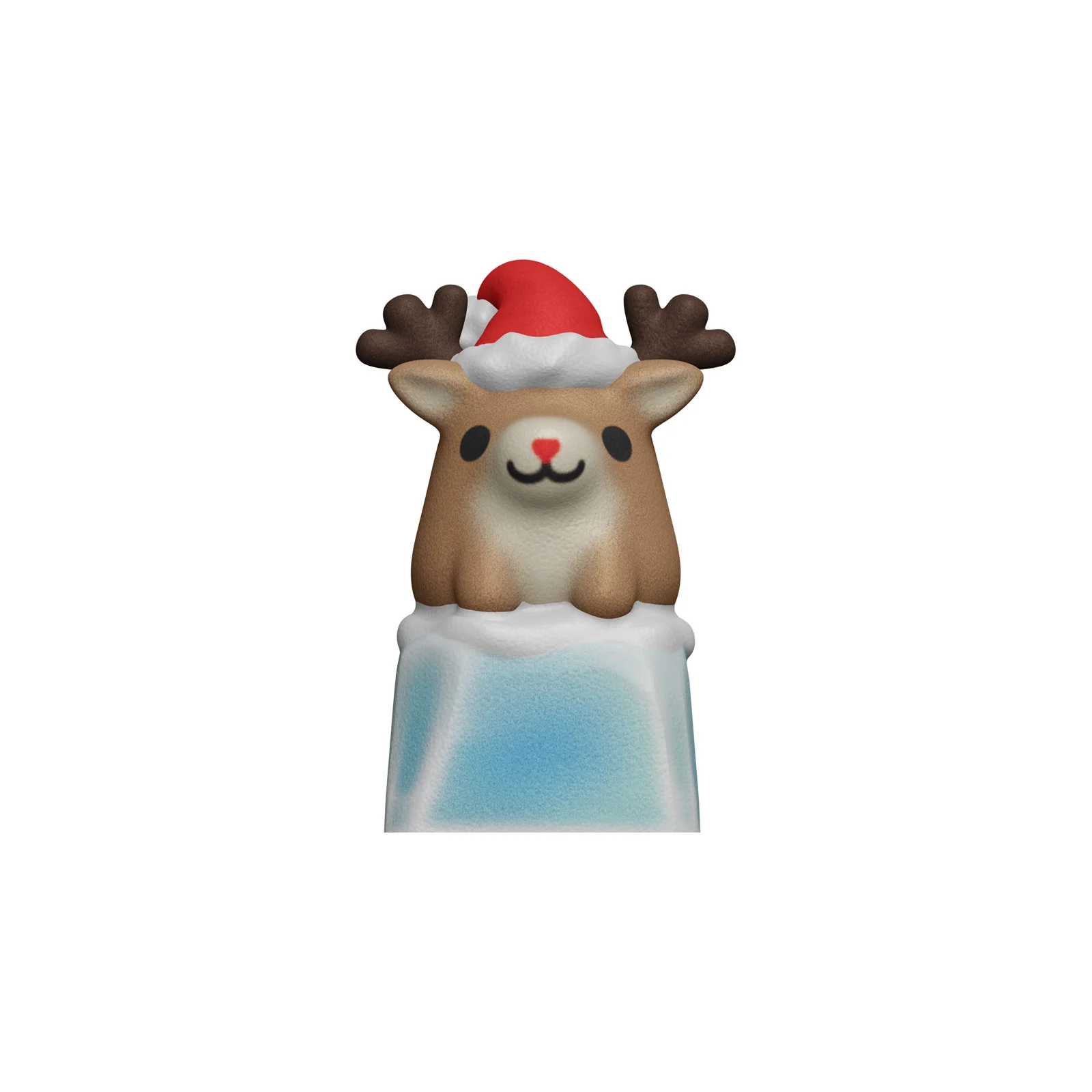 HX3D Keycap Holiday Collection - Reindeer - Image 2