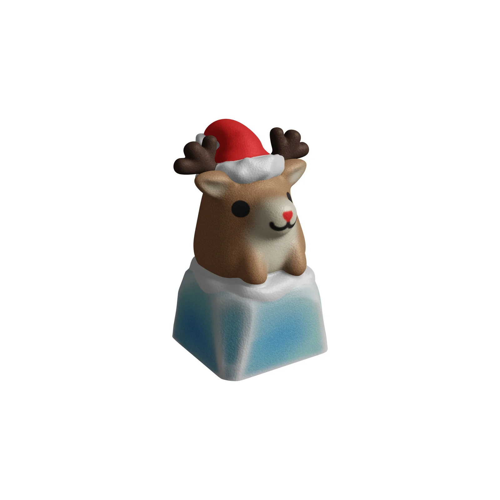 HX3D Keycap Holiday Collection - Reindeer - Image 3