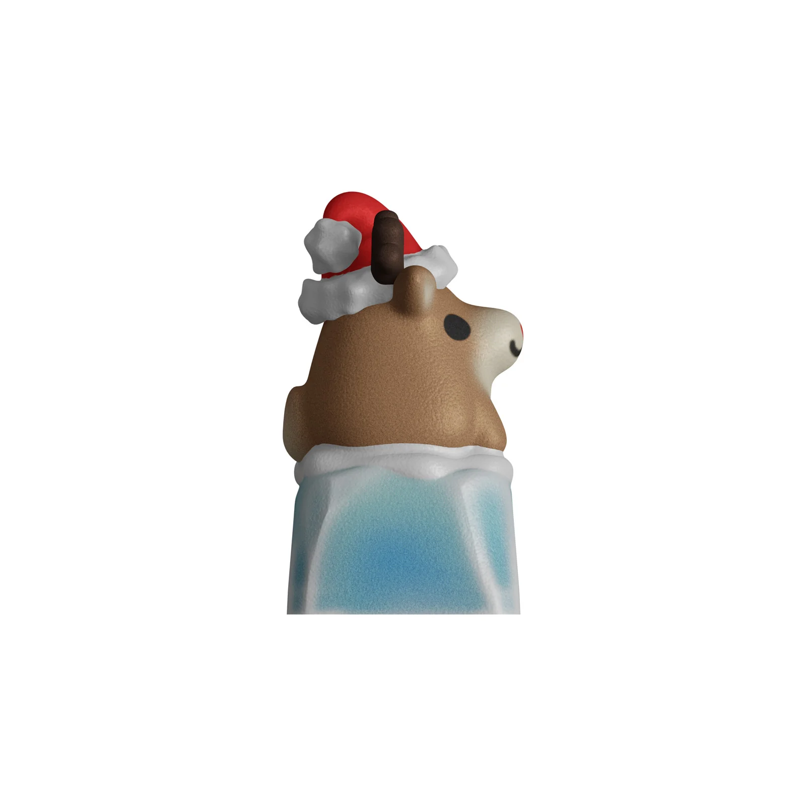 HX3D Keycap Holiday Collection - Reindeer - Image 4