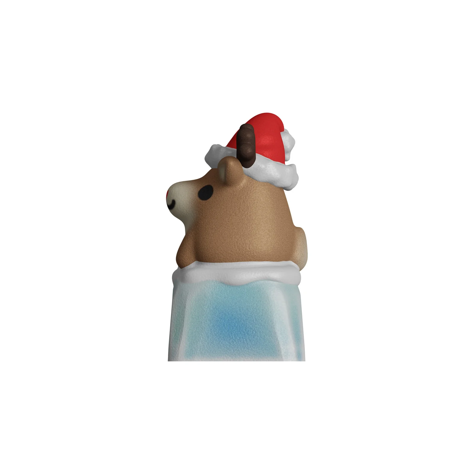 HX3D Keycap Holiday Collection - Reindeer - Image 6