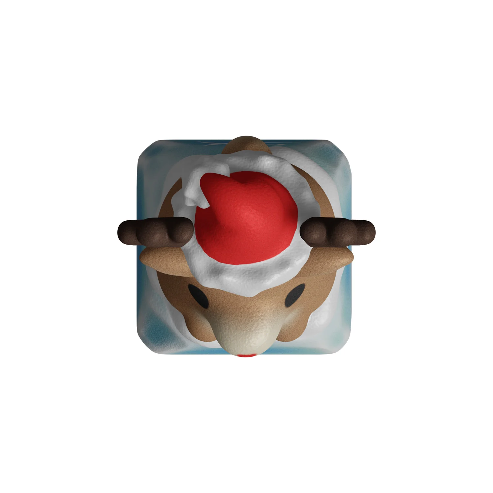 HX3D Keycap Holiday Collection - Reindeer - Image 7