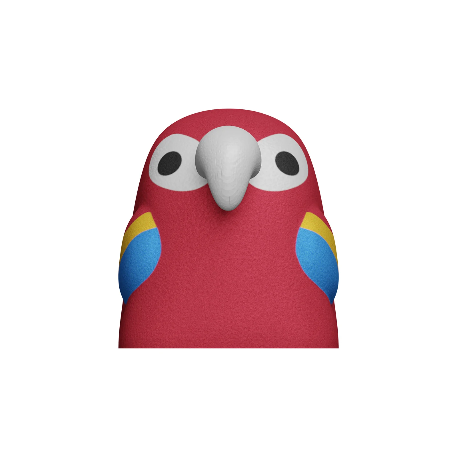HX3D Keycap - Parrot - Image 4