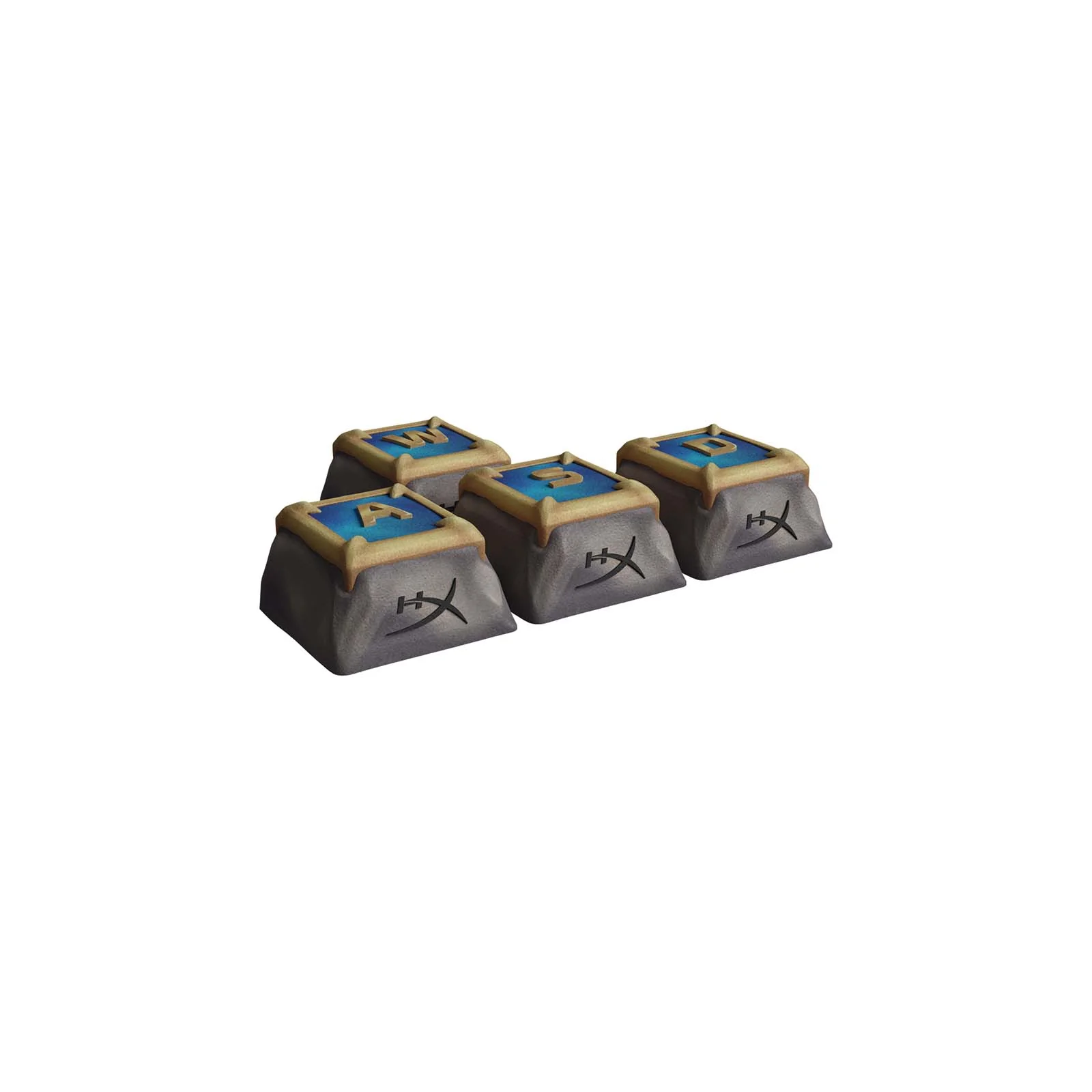 HX3D Keycaps - RPG Movement Set - Image 16