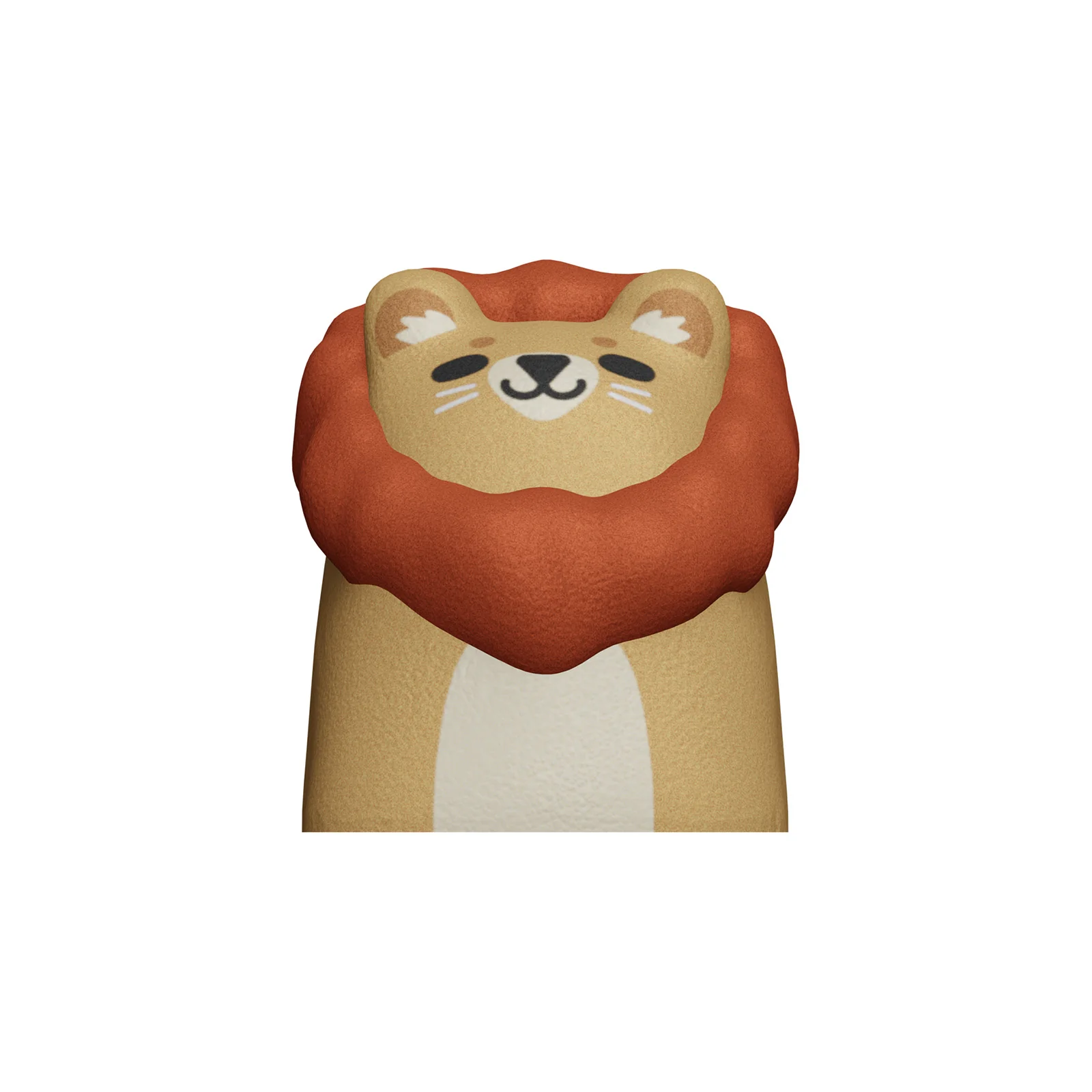 HX3D Keycap - Safari Lion - Image 4