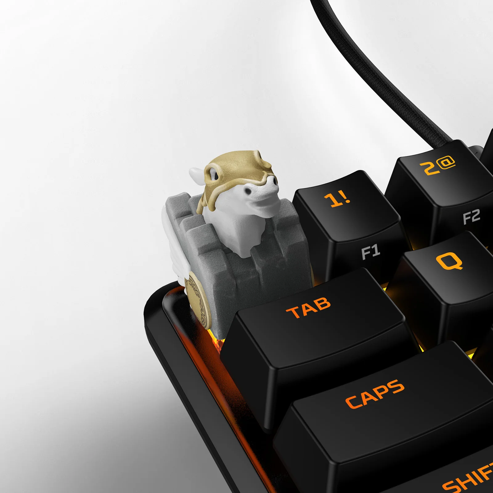 HX3D Keycap - Valkyrie