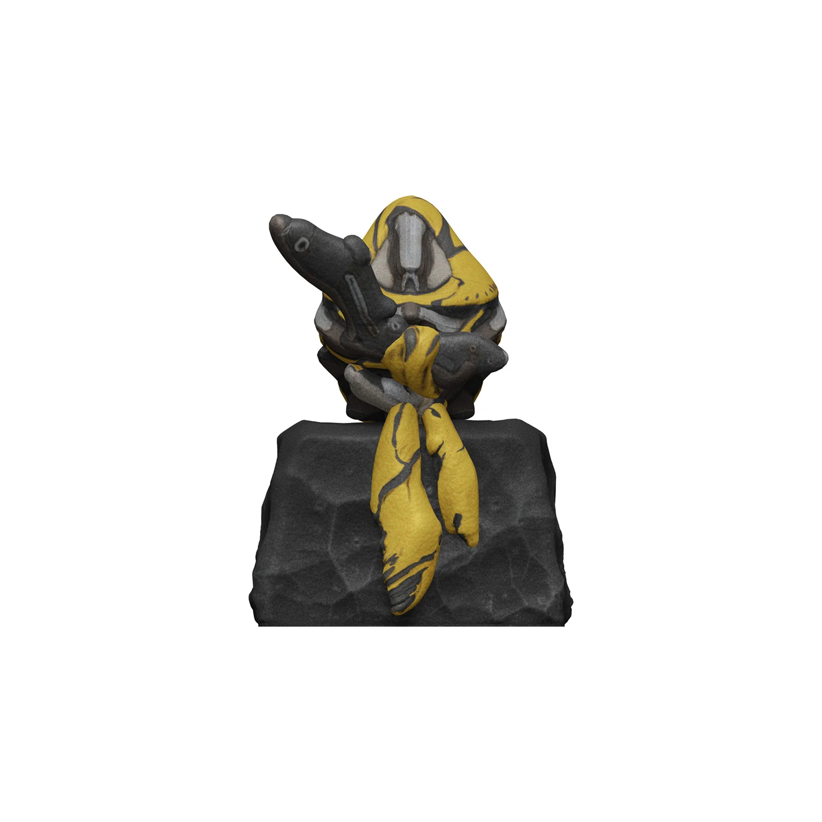 HX3D x Warframe Keycap - Mesa - Image 3