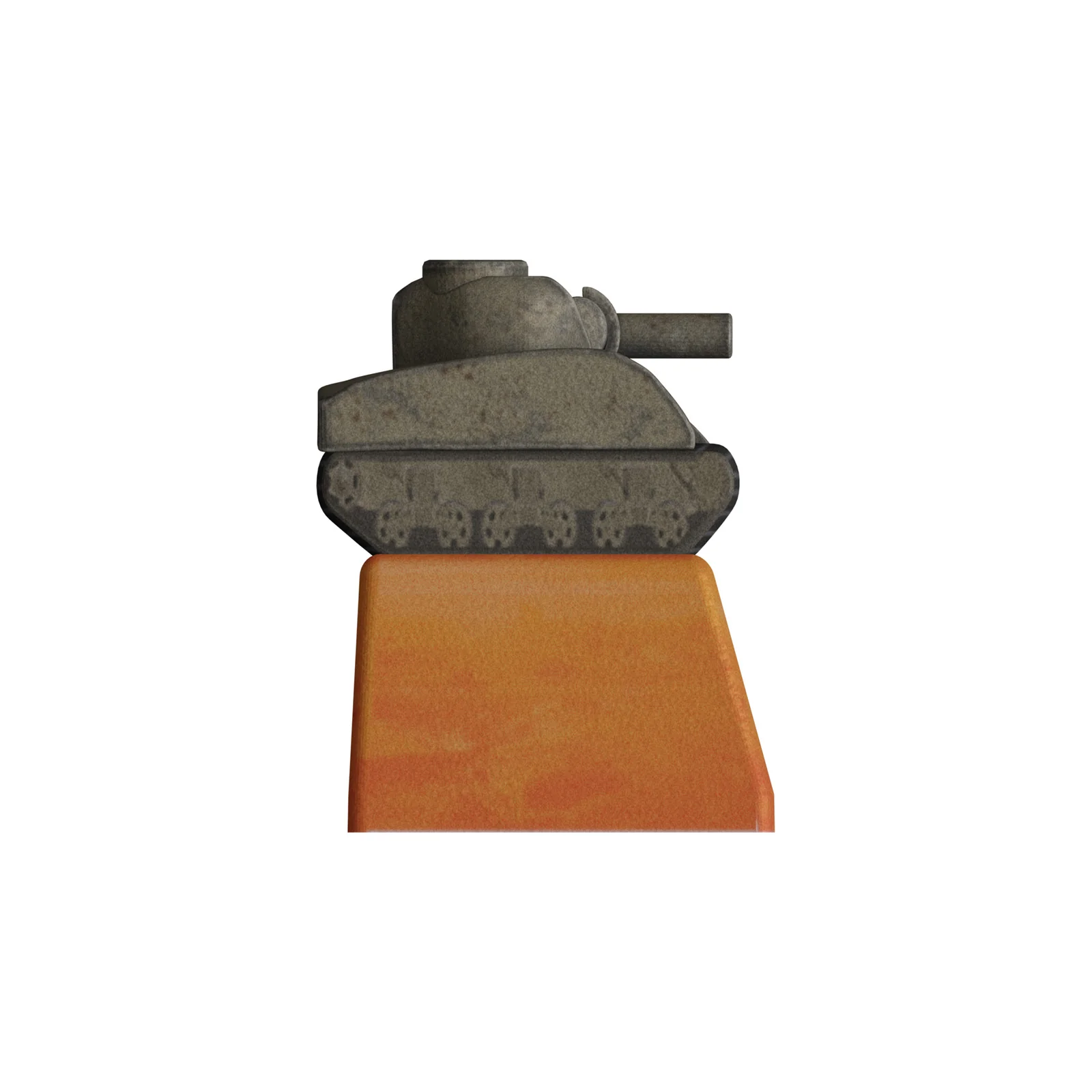 HX3D x World of Tanks Keycap - Sherman - Image 2