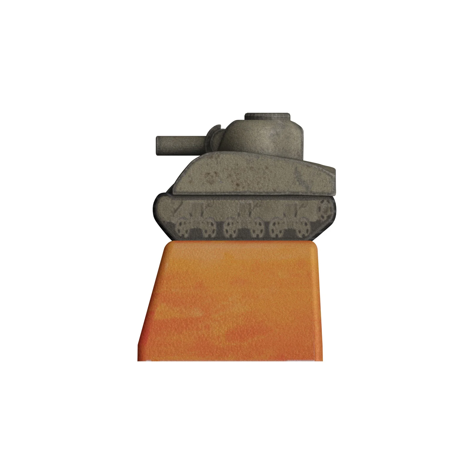 HX3D x World of Tanks Keycap - Sherman - Image 6