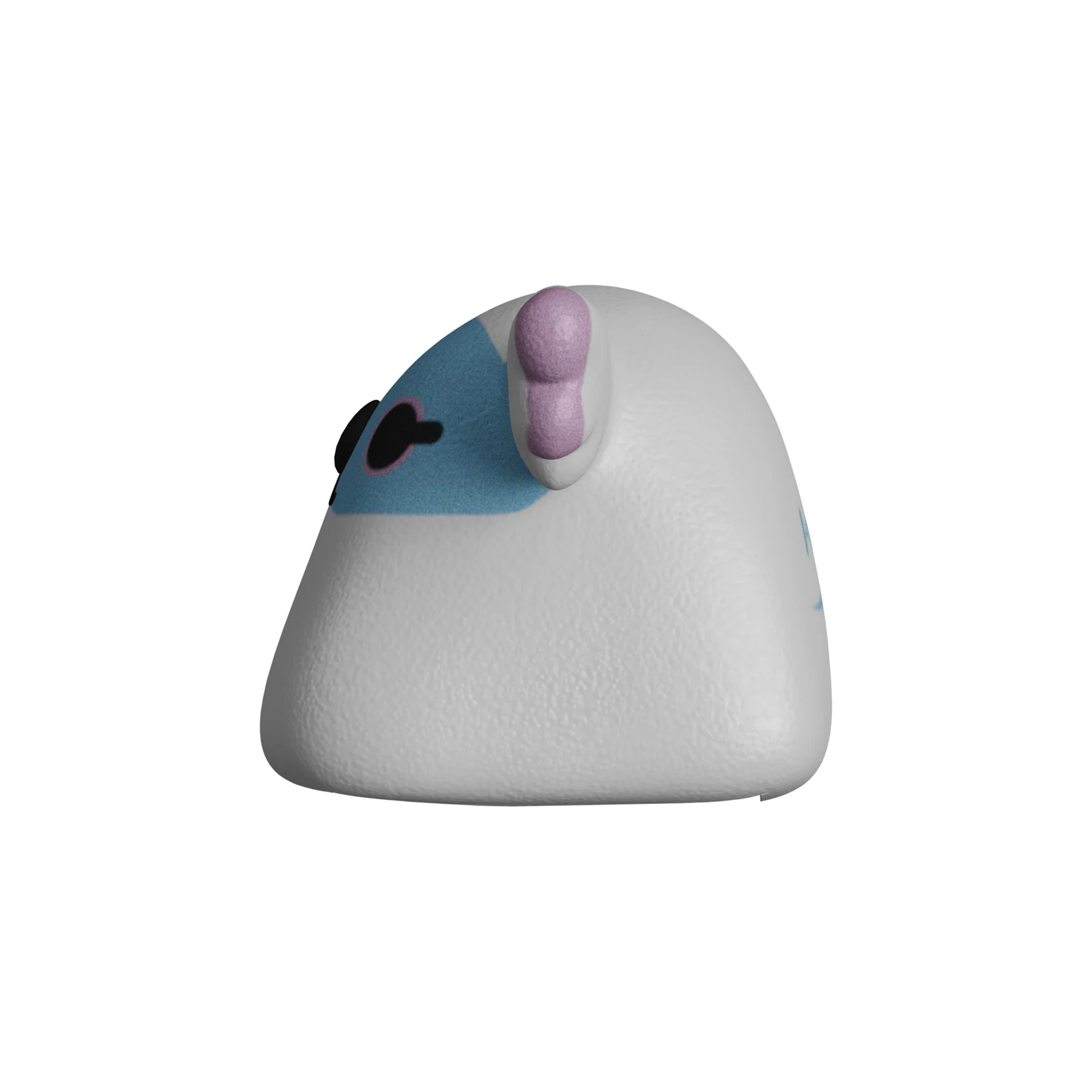 HX3D x Black Desert Keycap - Papu - Image 6