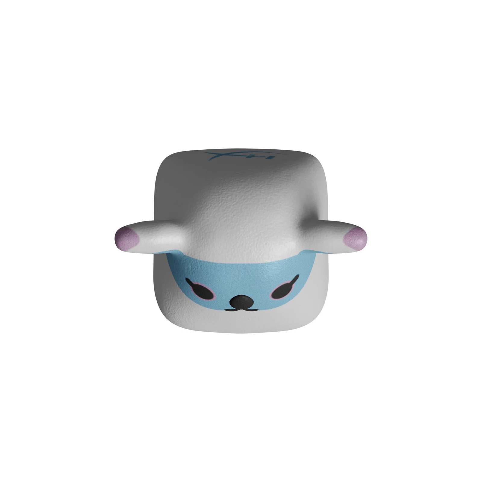 HX3D x Black Desert Keycap - Papu - Image 7