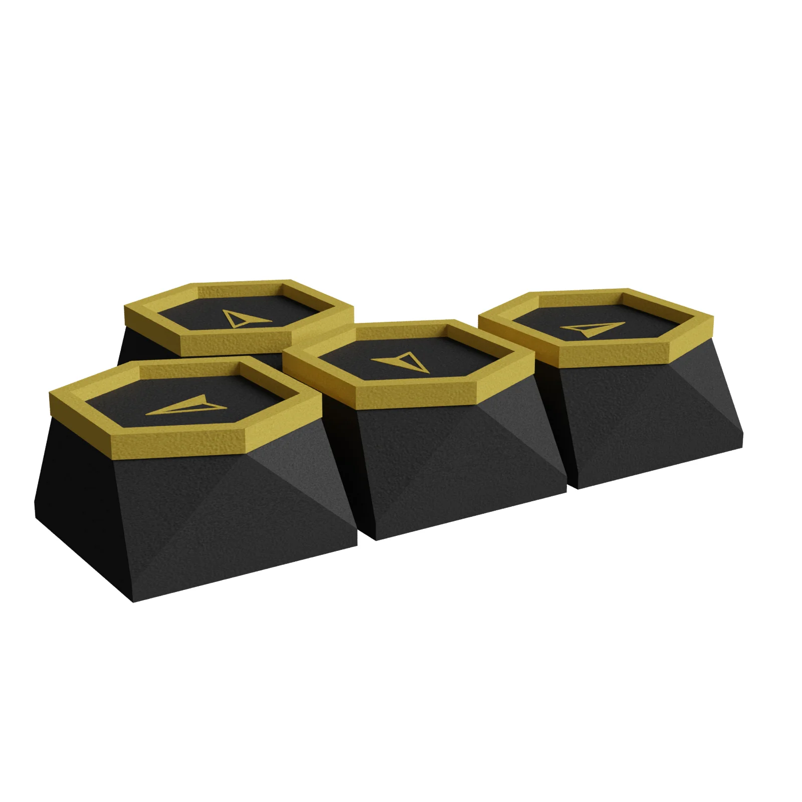 HyperX 3D Print Compass Movement Set Civilization VII - Image 7