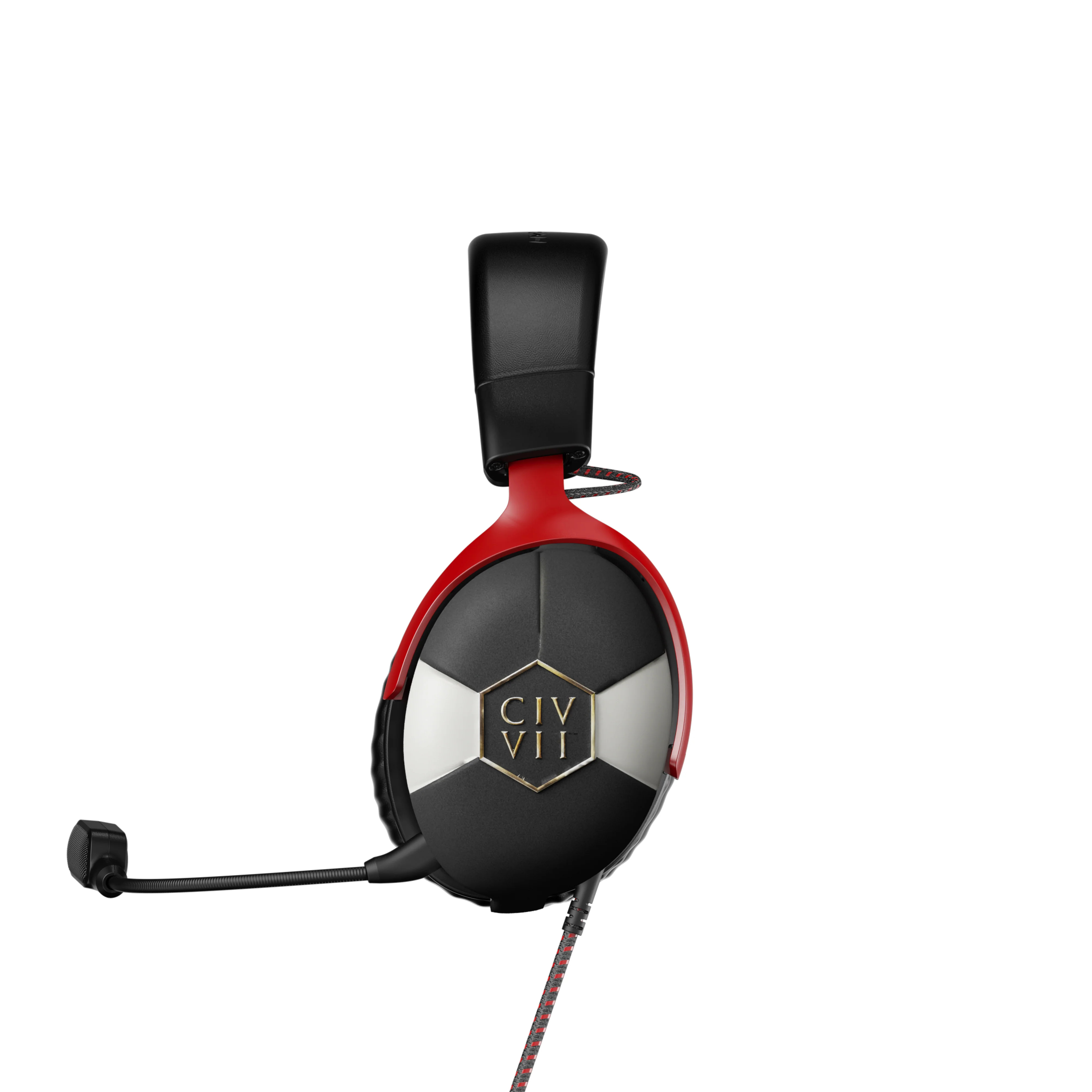 HyperX 3D Headset Plate Civilization VII - Image 2