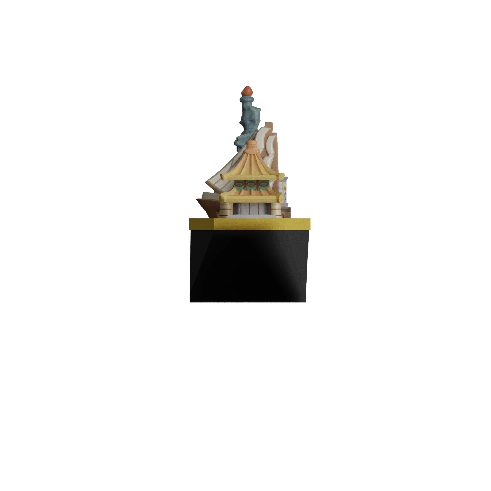 HyperX 3D Print Wonders Set Civilization VII - Image 6