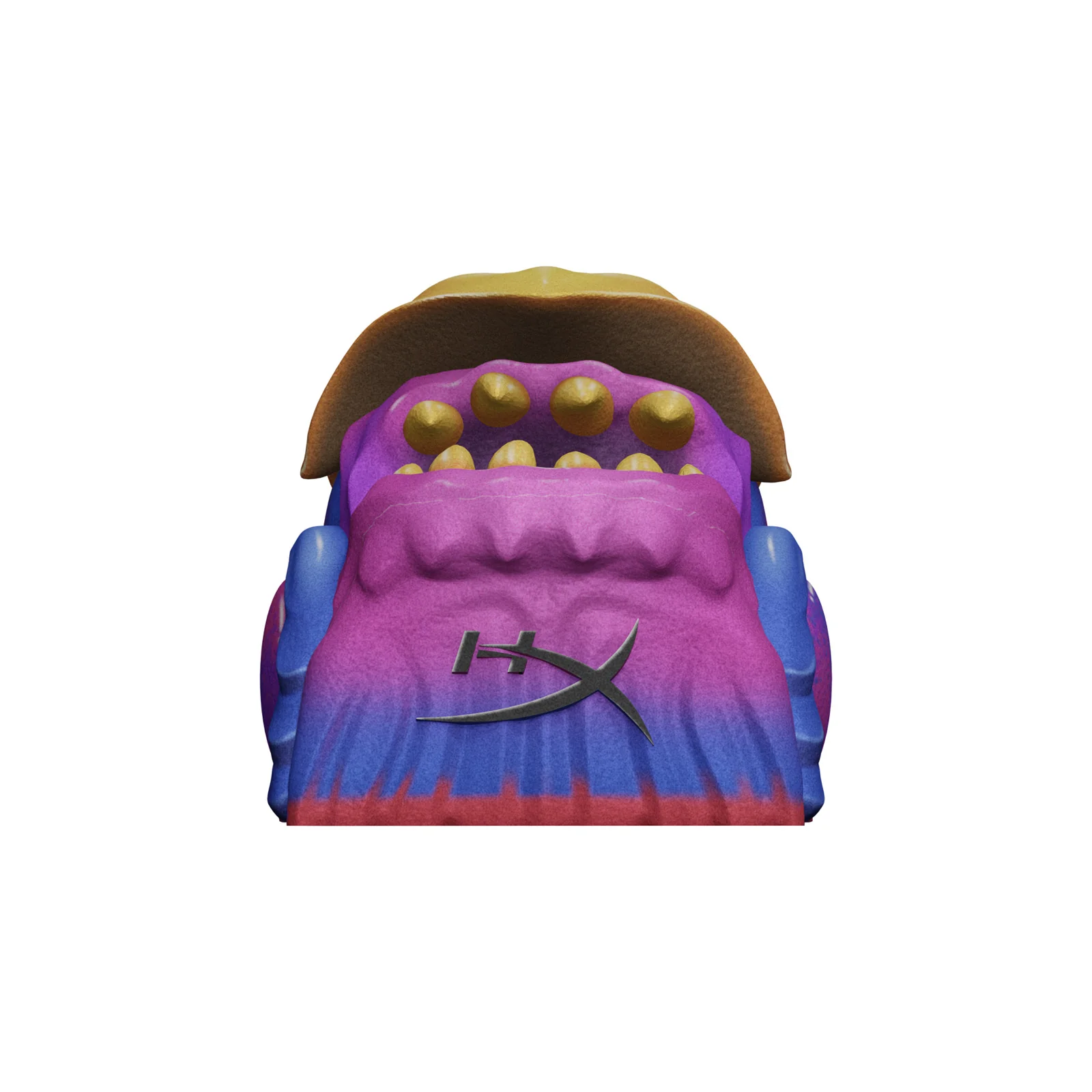 HyperX 3D x Brock Hofer Keycap - Ghost Beast - Image 4