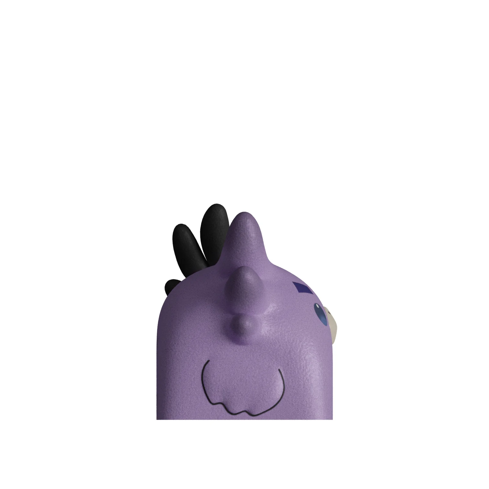 HyperX 3D x HOLOSTARS English - Hakkito Keycap - Image 6