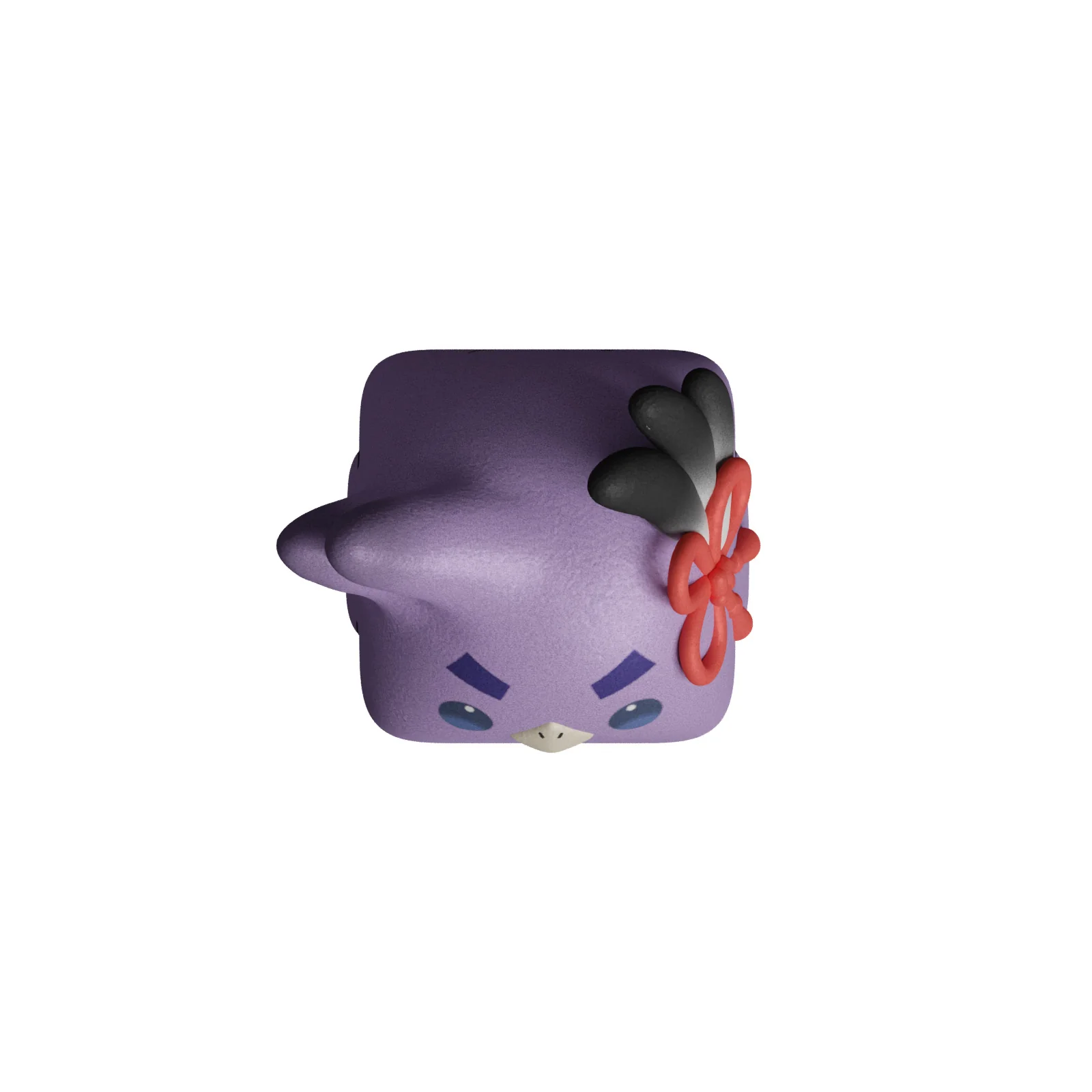 HyperX 3D x HOLOSTARS English - Hakkito Keycap - Image 7