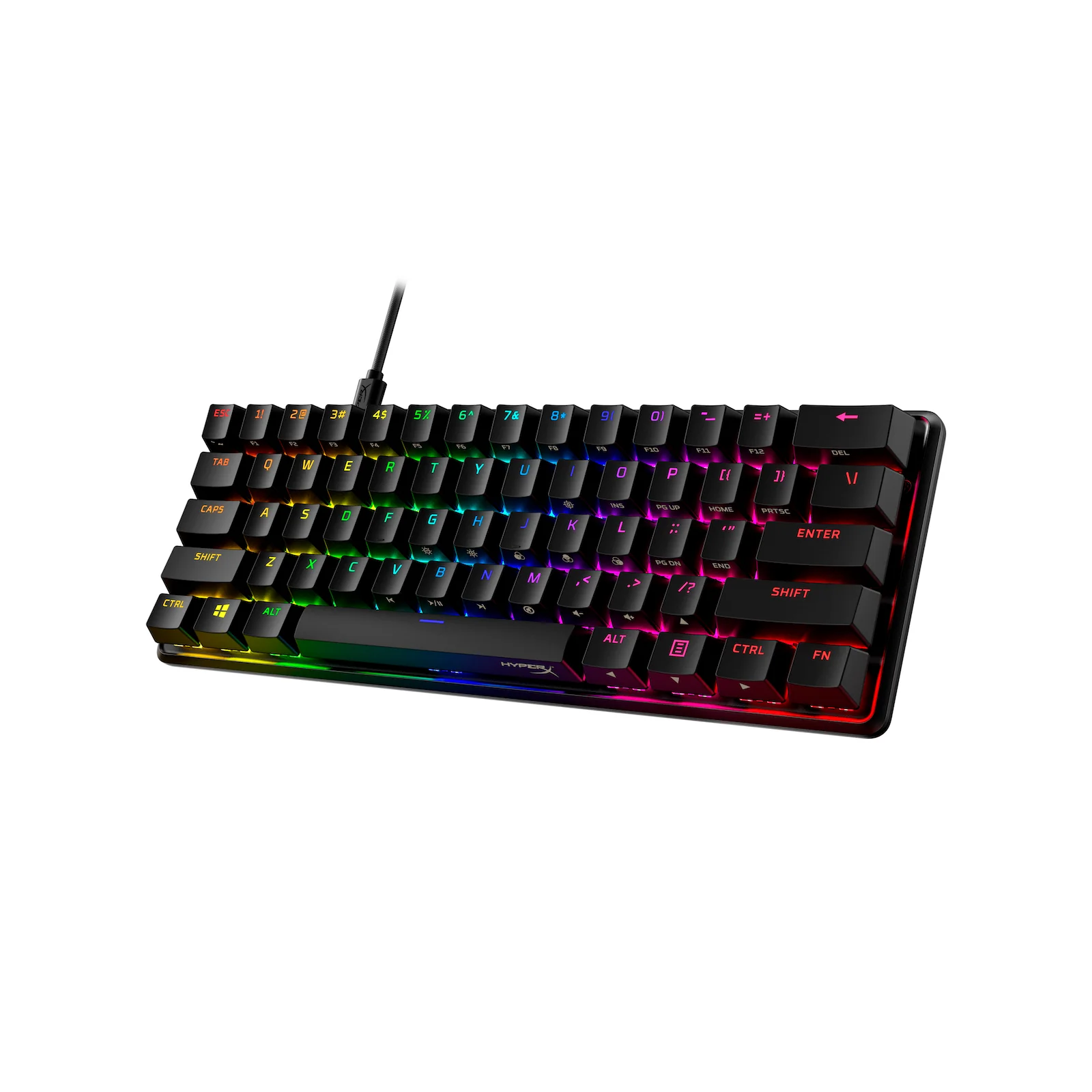 HyperX Alloy Origins 60 Gaming Keyboard - Image 11