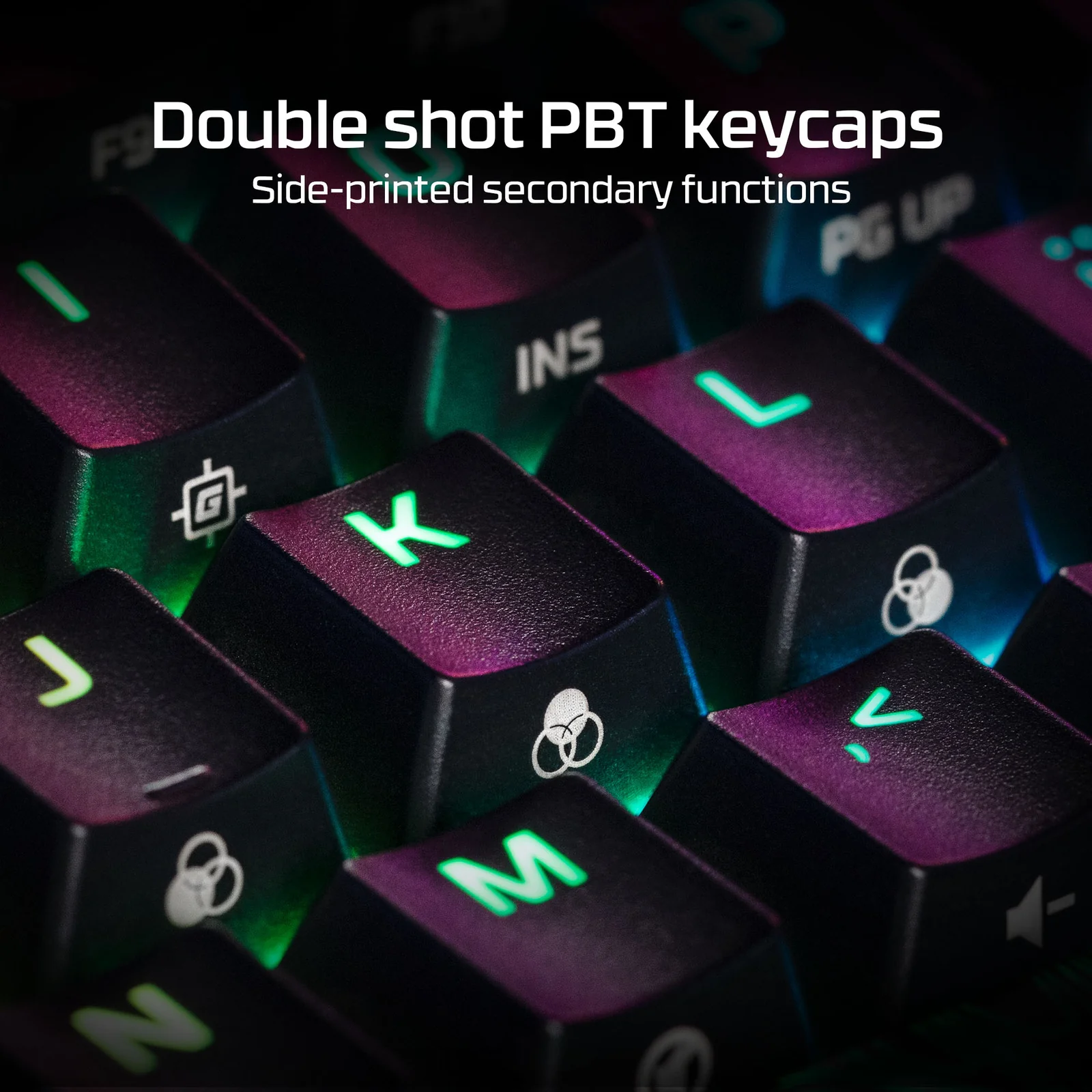 HyperX Alloy Origins 60 Gaming Keyboard - Image 12