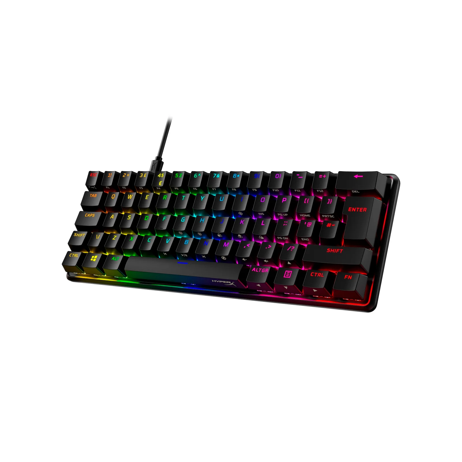 HyperX Alloy Origins 60 Gaming Keyboard - Image 3