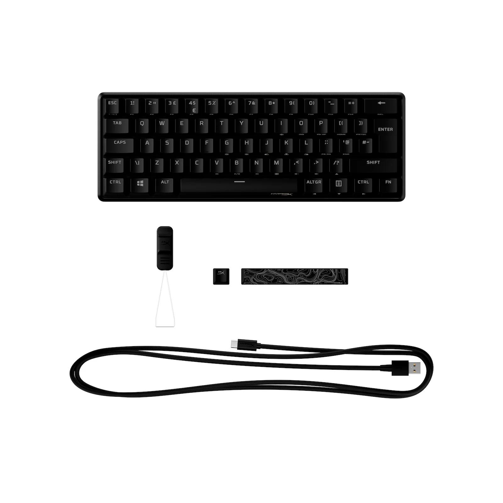 HyperX Alloy Origins 60 Gaming Keyboard - Image 7