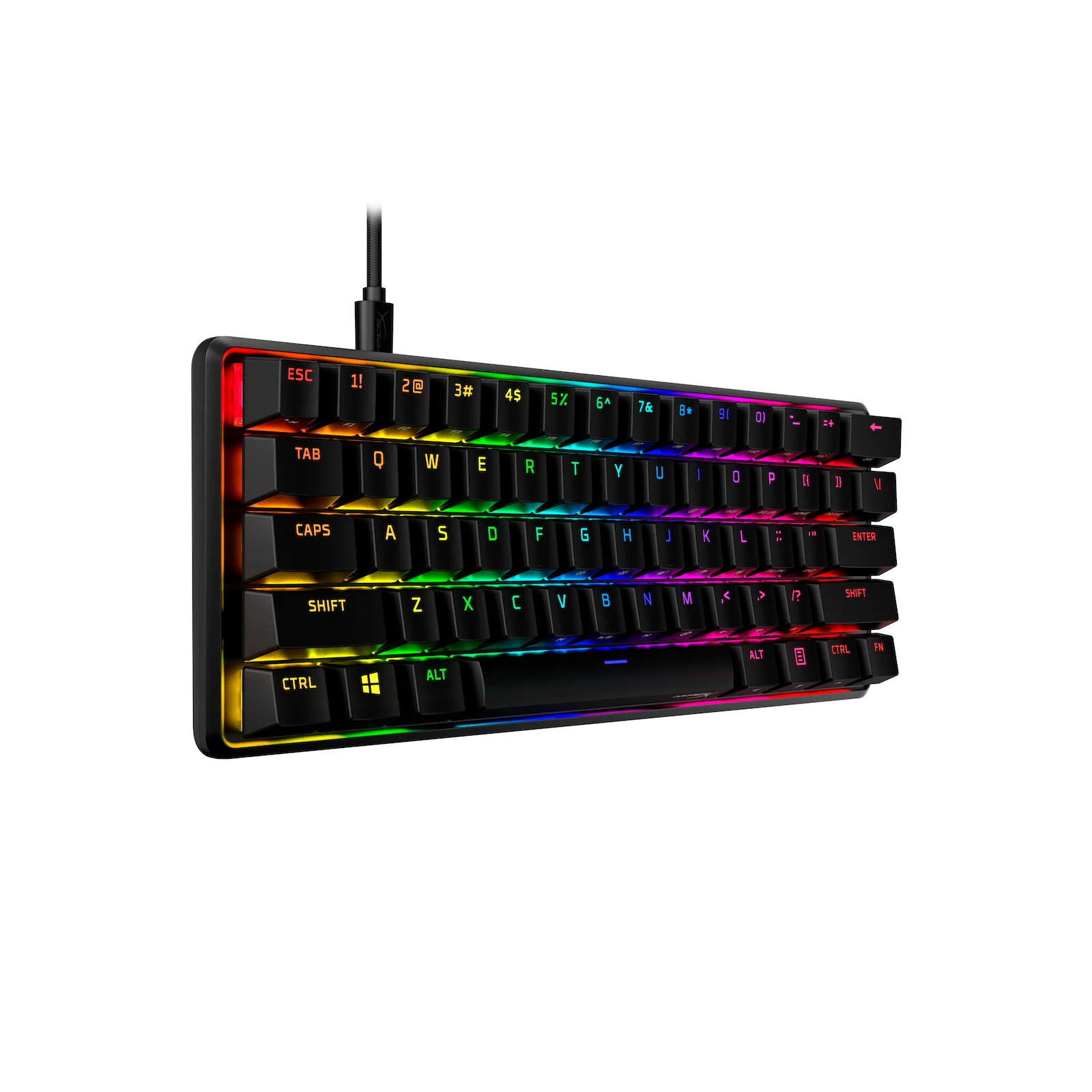 HyperX Alloy Origins 60 Gaming Keyboard - Image 9