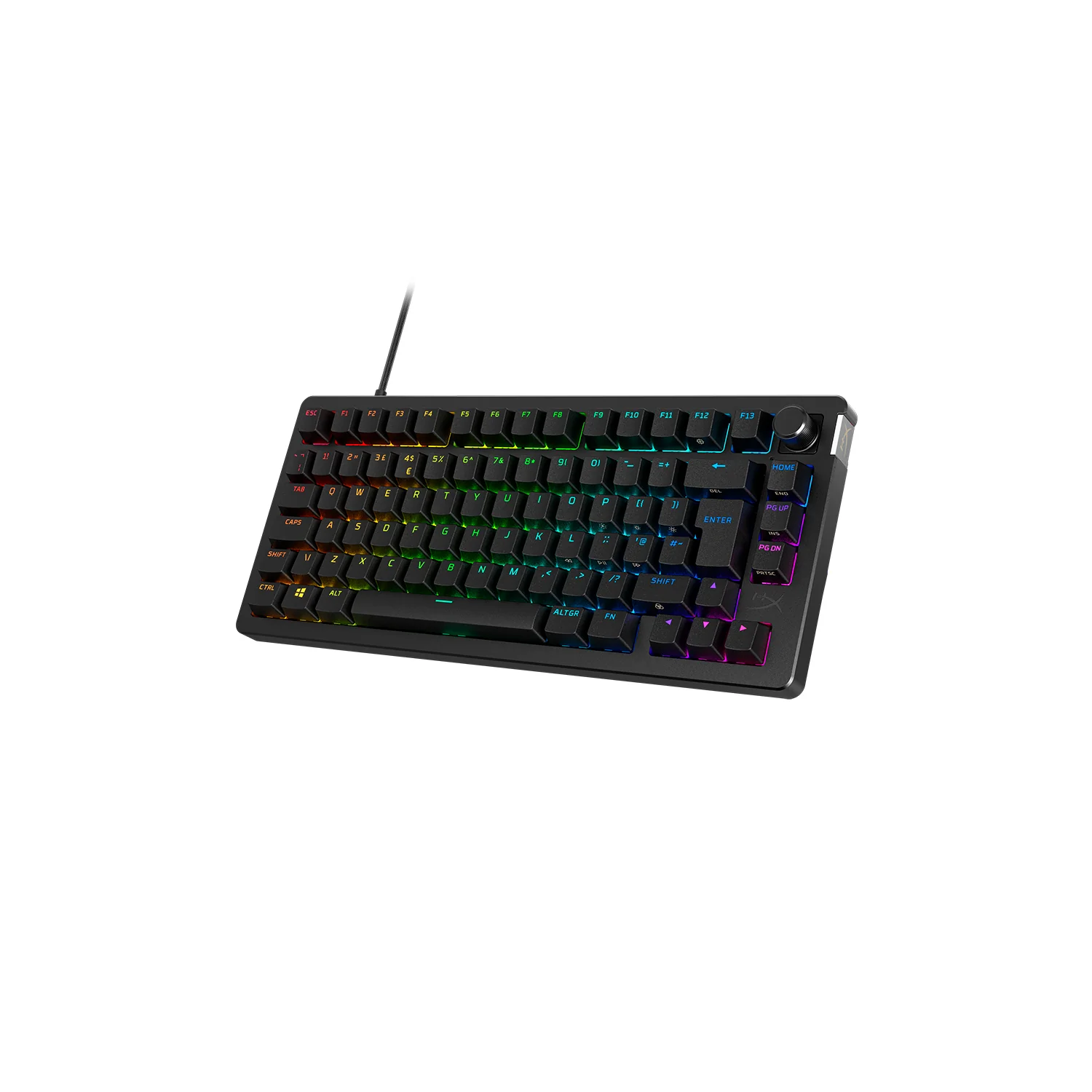 HyperX Alloy Rise 75 - Gaming Keyboard - Image 10