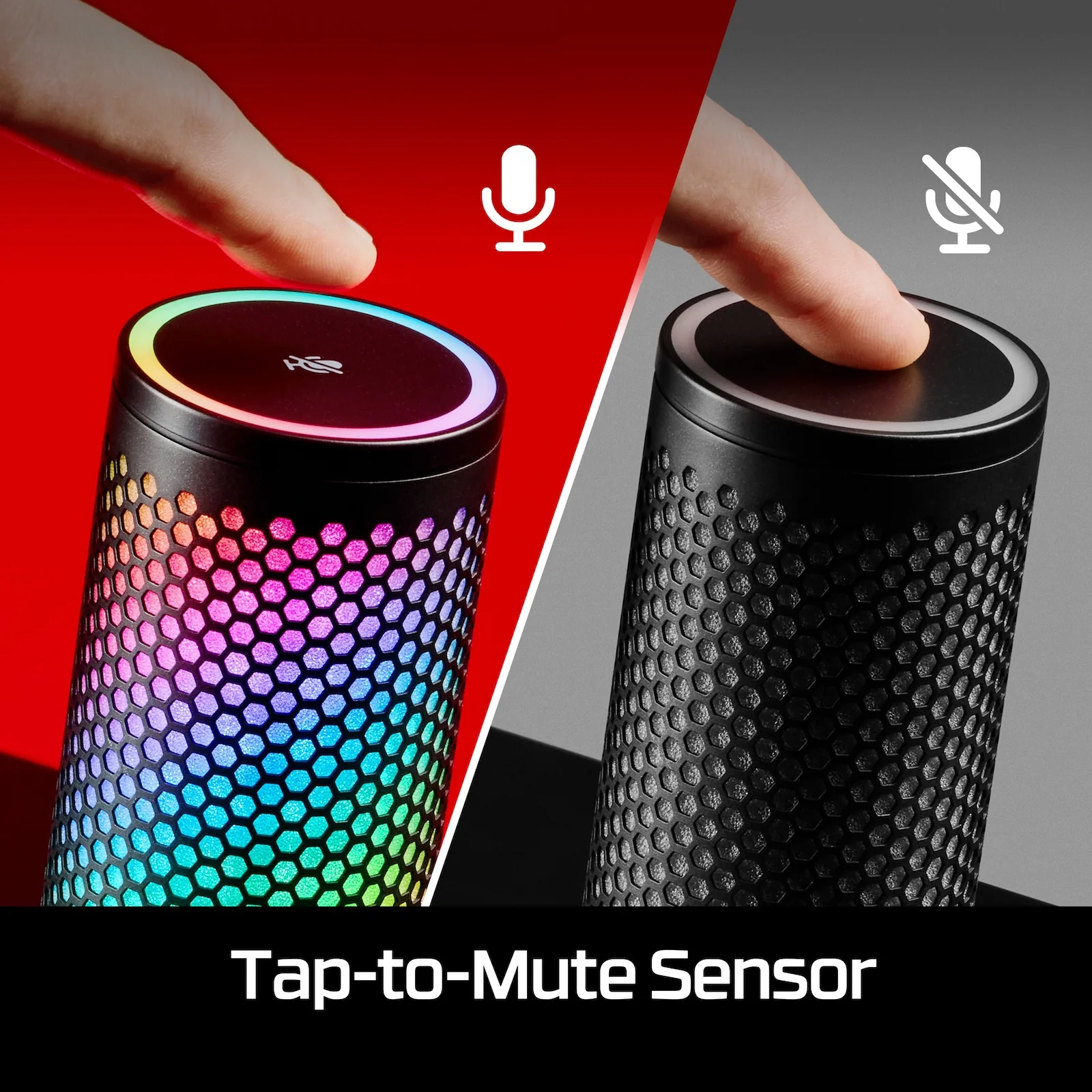HyperX QuadCast 2 S - USB Microphone - Image 4