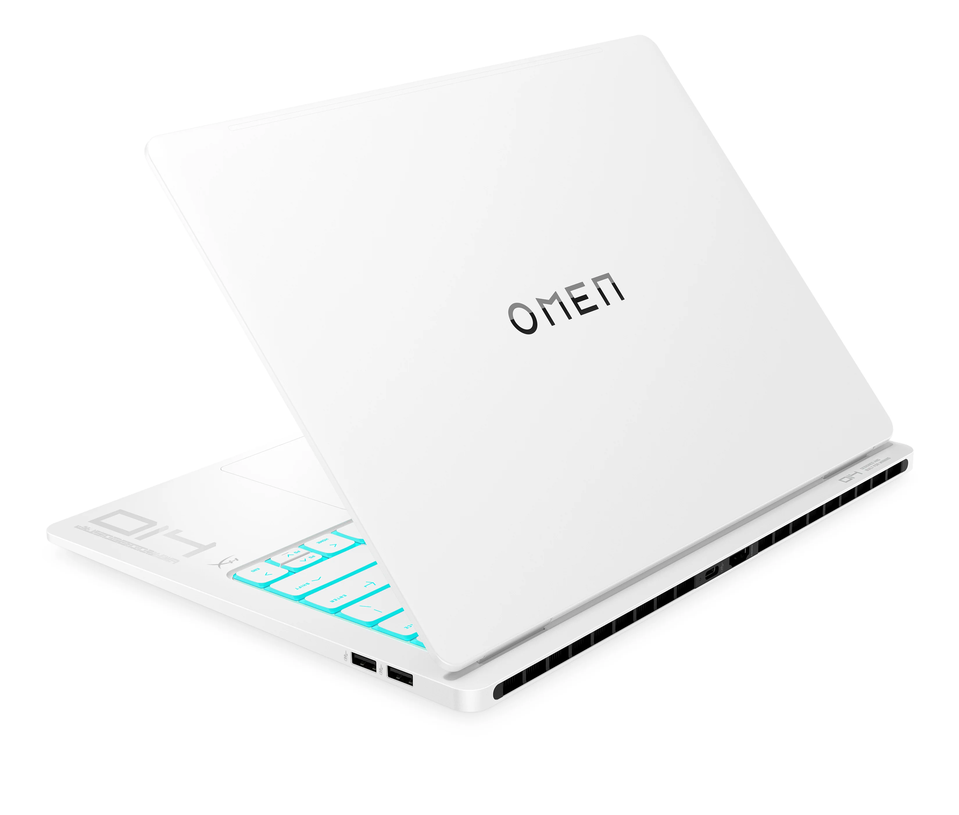 OMEN Transcend Laptop 14-fb1047nr 14", Windows 11 Home,  Intel® Core™ Ultra 7, 16GB RAM, 1TB SSD, NVIDIA® GeForce RTX™ 5060, 3K, Ceramic white - Image 13