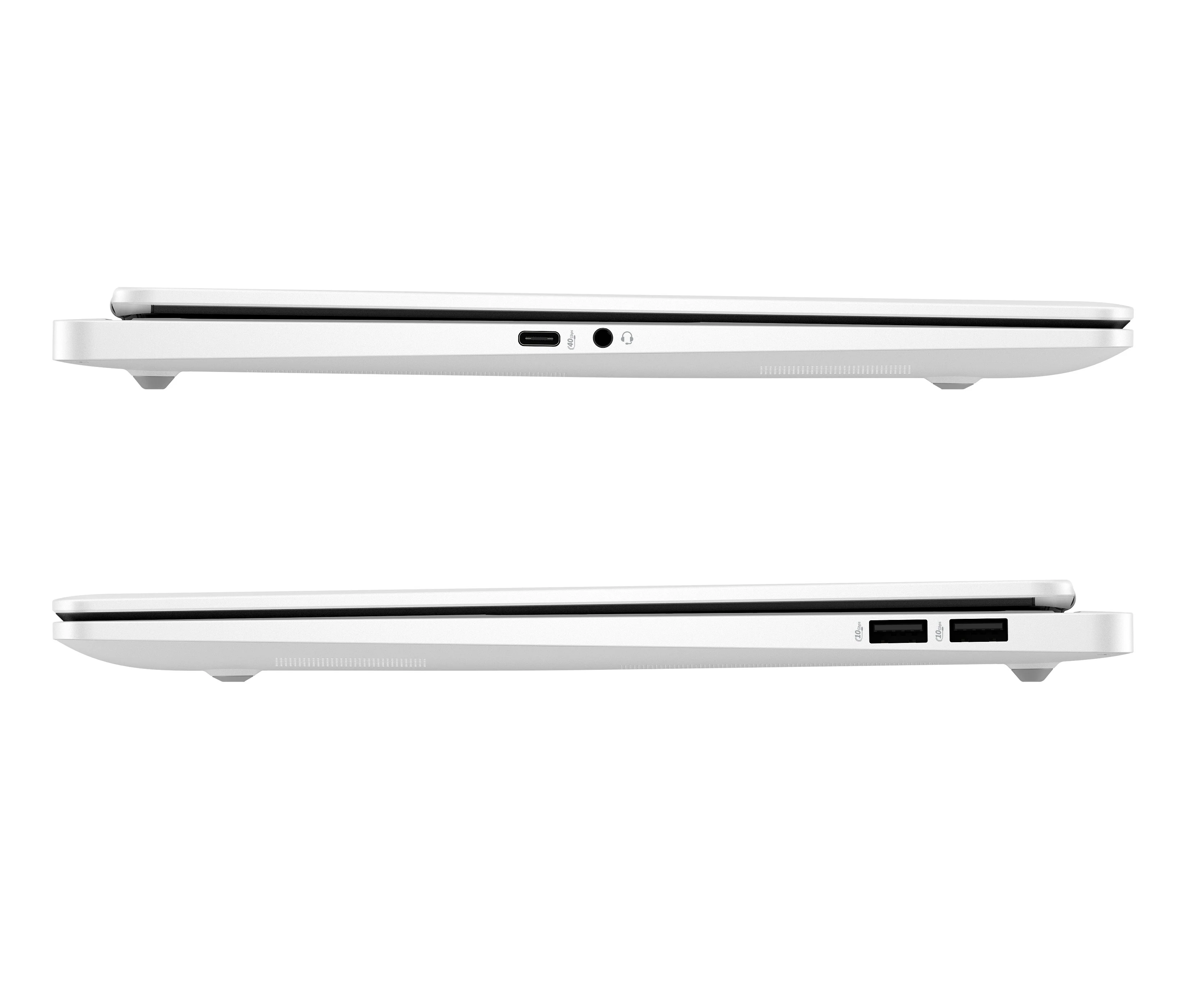 OMEN Transcend Laptop 14-fb1047nr 14", Windows 11 Home,  Intel® Core™ Ultra 7, 16GB RAM, 1TB SSD, NVIDIA® GeForce RTX™ 5060, 3K, Ceramic white - Image 14